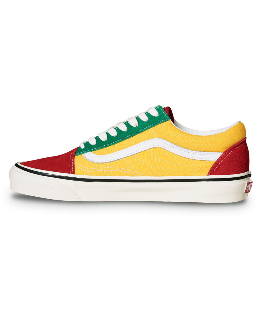Herre | Vans Anaheim Old Skool 36 DX Sneaker Multi | Vans | Anaheim Old Skool 36 DX Sneaker Multi