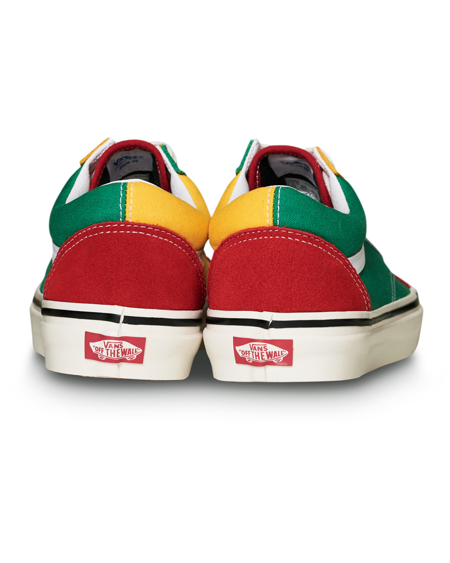Herre | Vans Anaheim Old Skool 36 DX Sneaker Multi | Vans | Anaheim Old Skool 36 DX Sneaker Multi