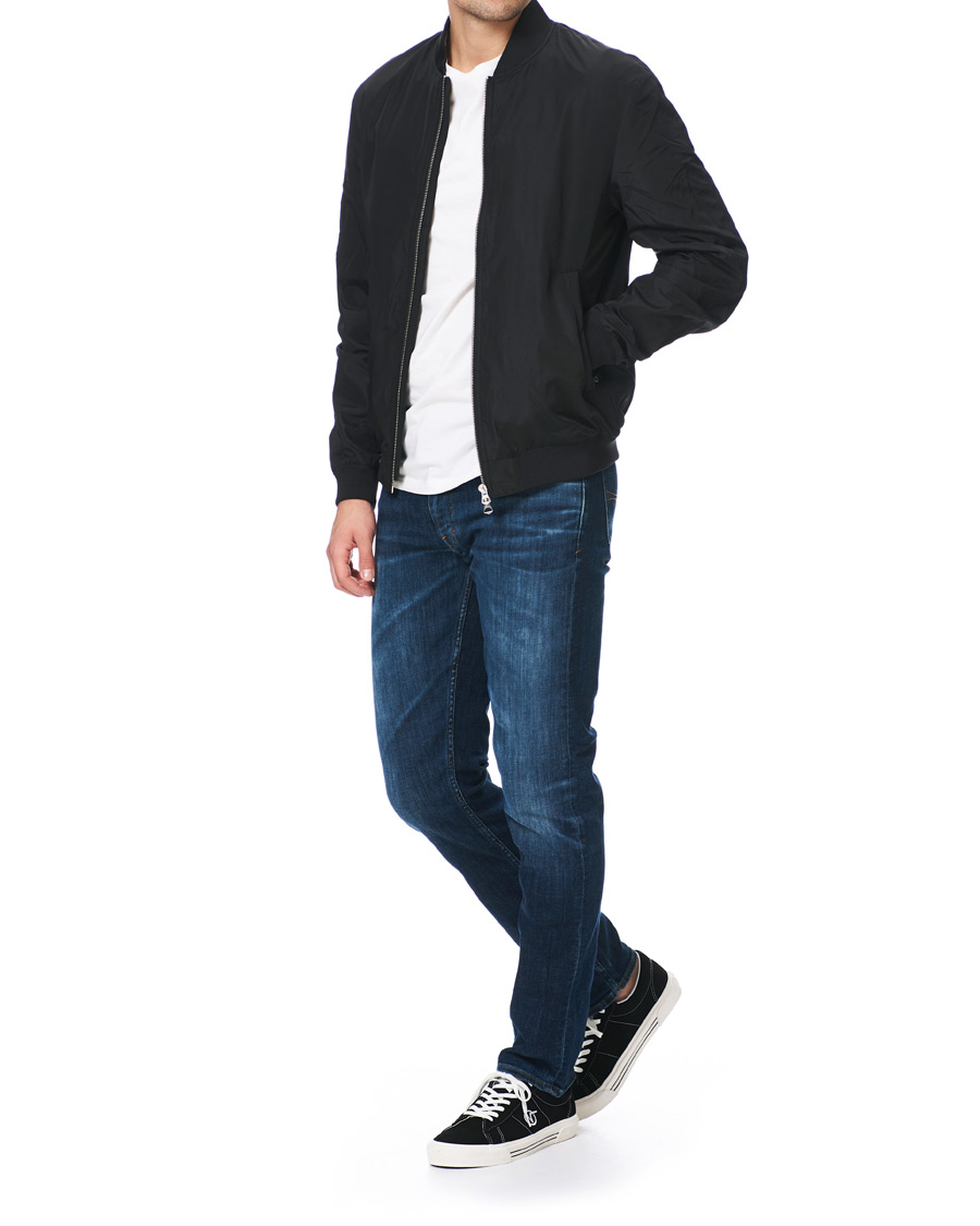 Herre | Vans Anaheim Sid DX Canvas Sneaker Black | Vans | Anaheim Sid DX Canvas Sneaker Black