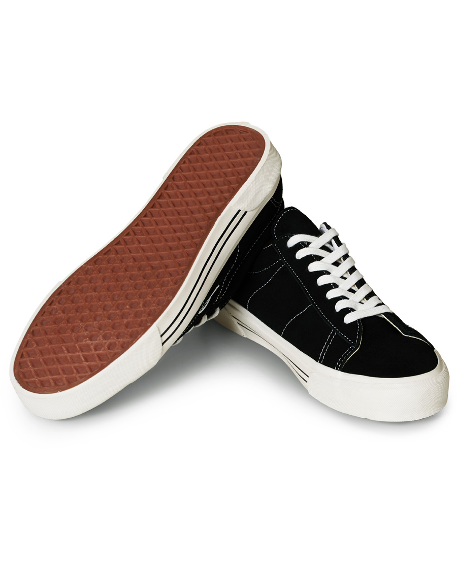 Herre | Vans Anaheim Sid DX Canvas Sneaker Black | Vans | Anaheim Sid DX Canvas Sneaker Black