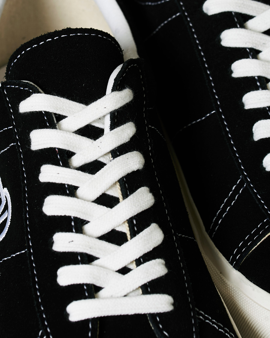 Herre | Vans Anaheim Sid DX Canvas Sneaker Black | Vans | Anaheim Sid DX Canvas Sneaker Black