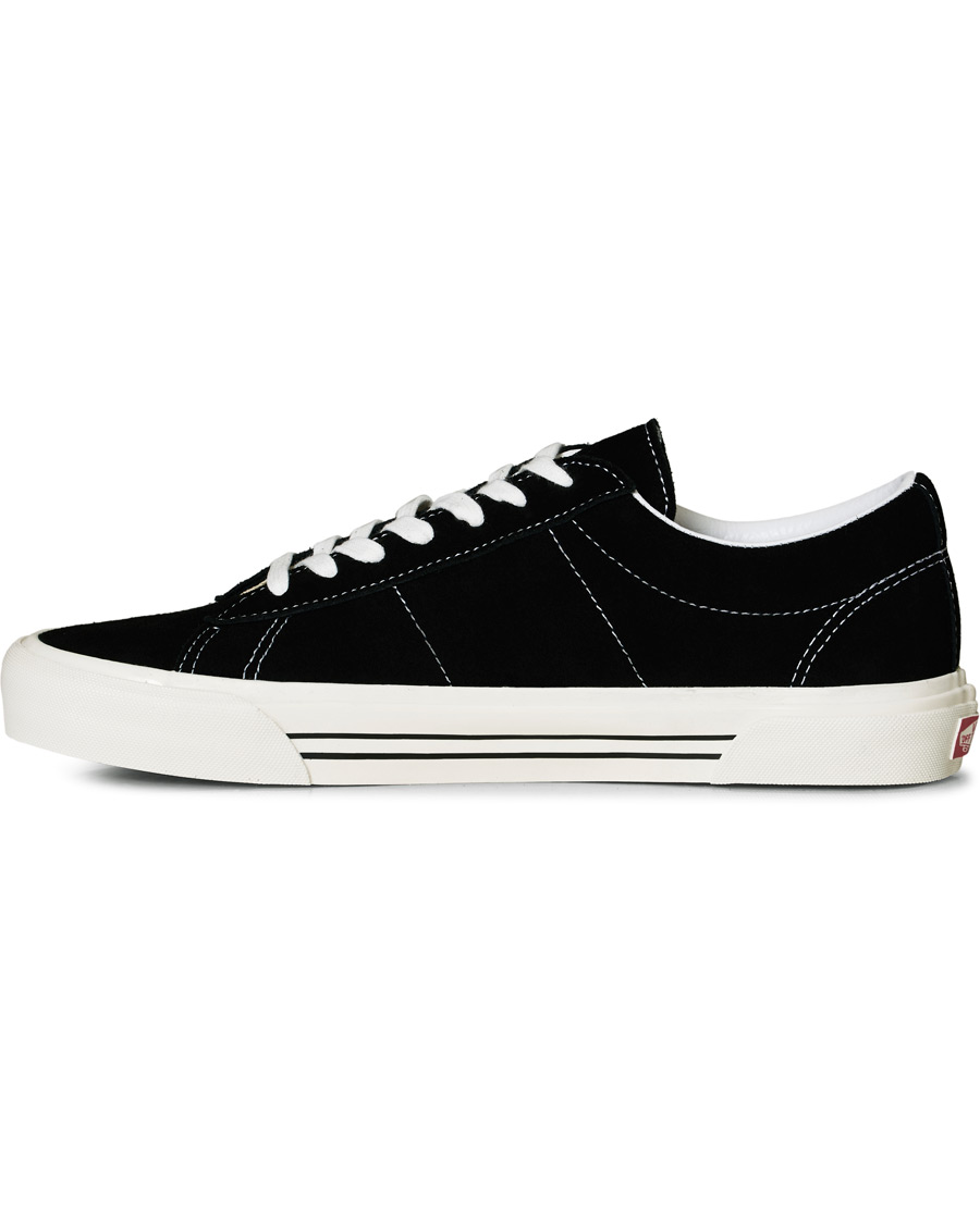 Herre | Vans Anaheim Sid DX Canvas Sneaker Black | Vans | Anaheim Sid DX Canvas Sneaker Black
