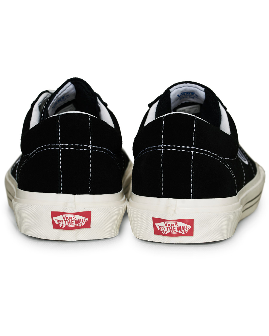 Herre | Vans Anaheim Sid DX Canvas Sneaker Black | Vans | Anaheim Sid DX Canvas Sneaker Black