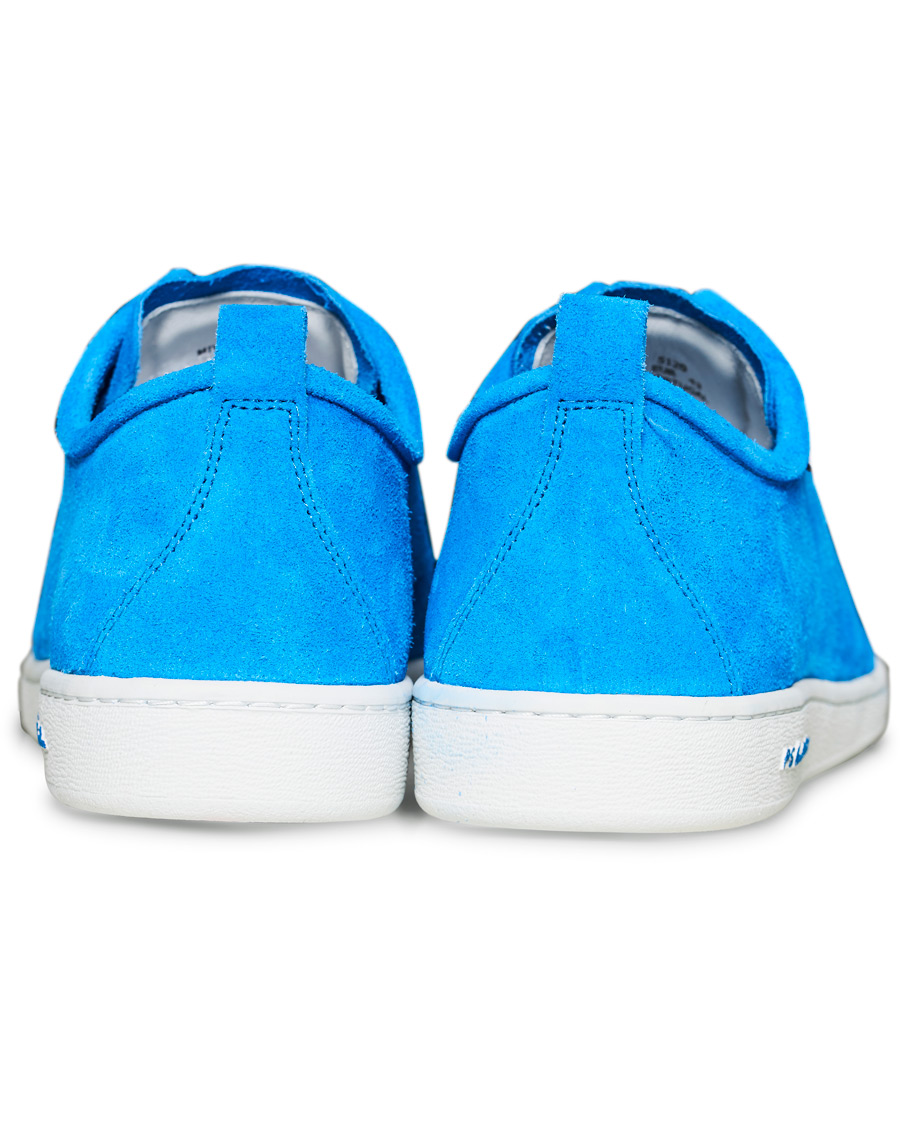 Herre | PS Paul Smith Miyata Suede Sneaker Cobalt Blue | PS Paul Smith | Miyata Suede Sneaker Cobalt Blue
