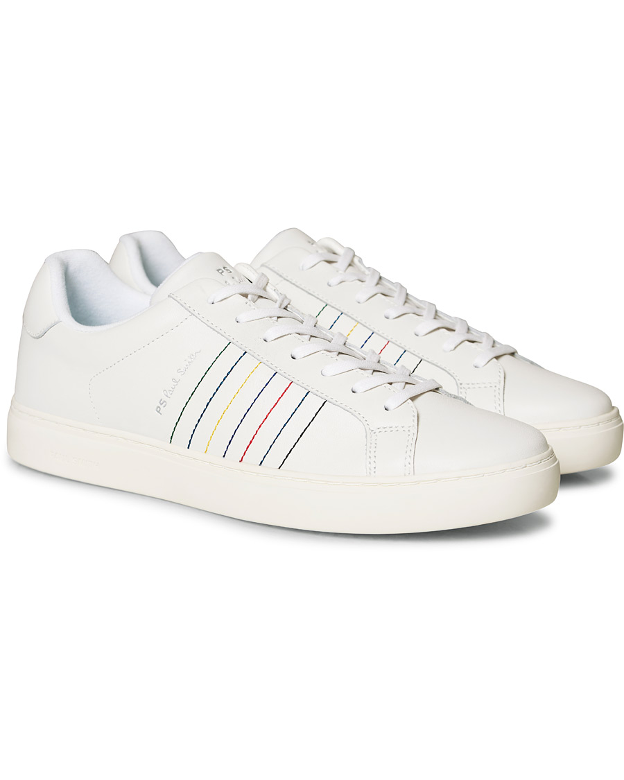 Herre | PS Paul Smith Rex Sneakers White | PS Paul Smith | Rex Sneakers White