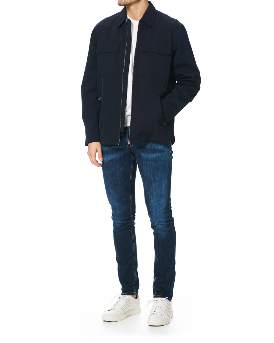 Herre | PS Paul Smith Rex Sneakers White | PS Paul Smith | Rex Sneakers White