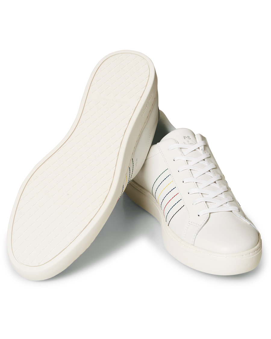 Herre | PS Paul Smith Rex Sneakers White | PS Paul Smith | Rex Sneakers White