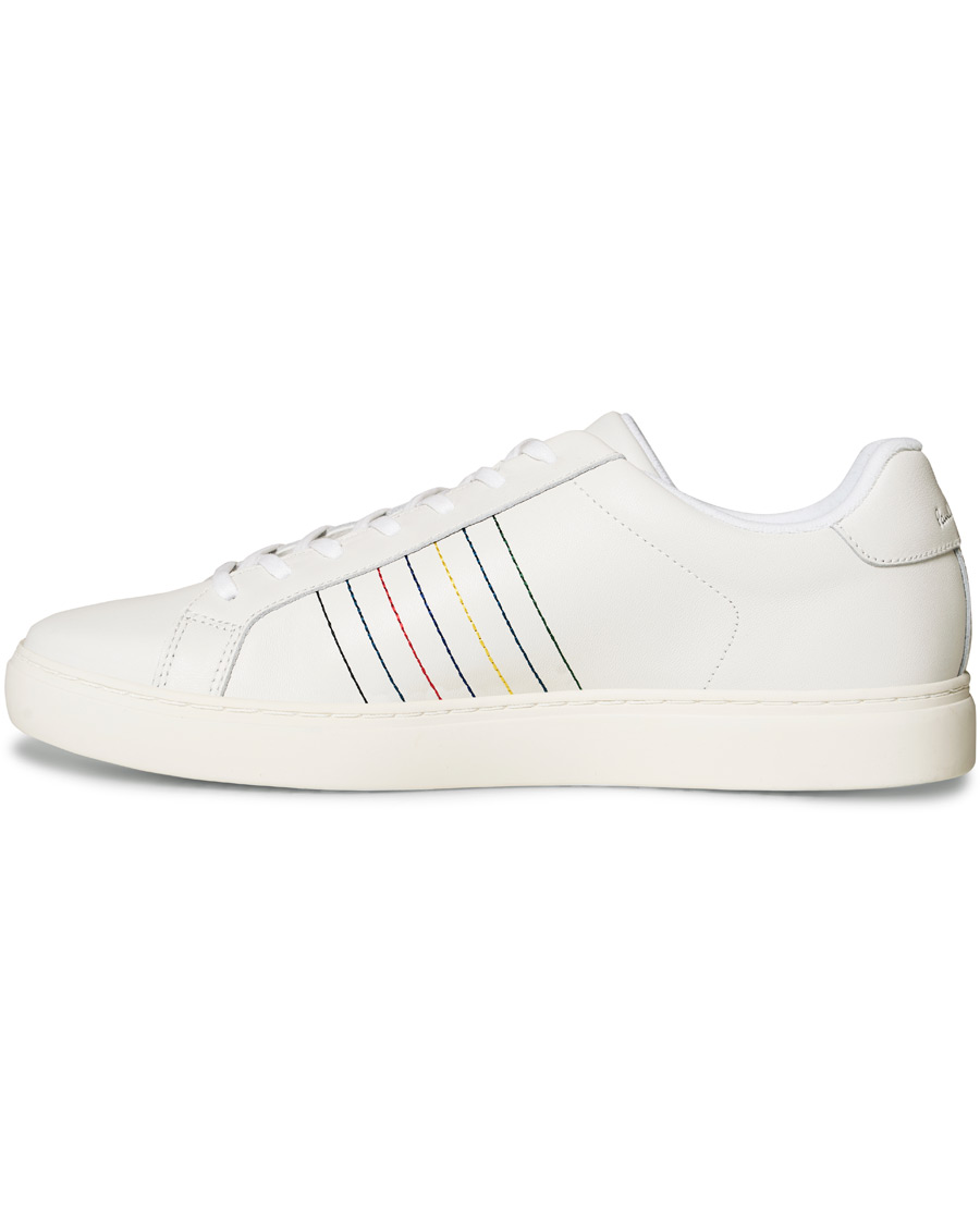 Herre | PS Paul Smith Rex Sneakers White | PS Paul Smith | Rex Sneakers White