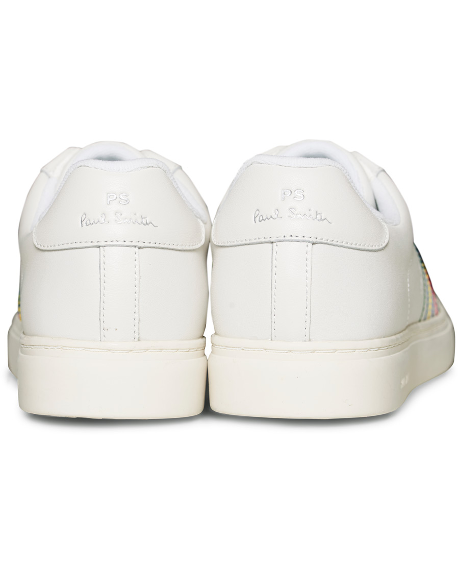 Herre | PS Paul Smith Rex Sneakers White | PS Paul Smith | Rex Sneakers White