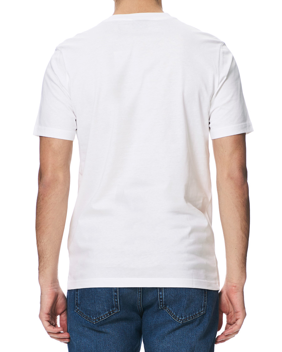 Herre | T-Shirts | PS Paul Smith | Regular Fit Monkey Tee White