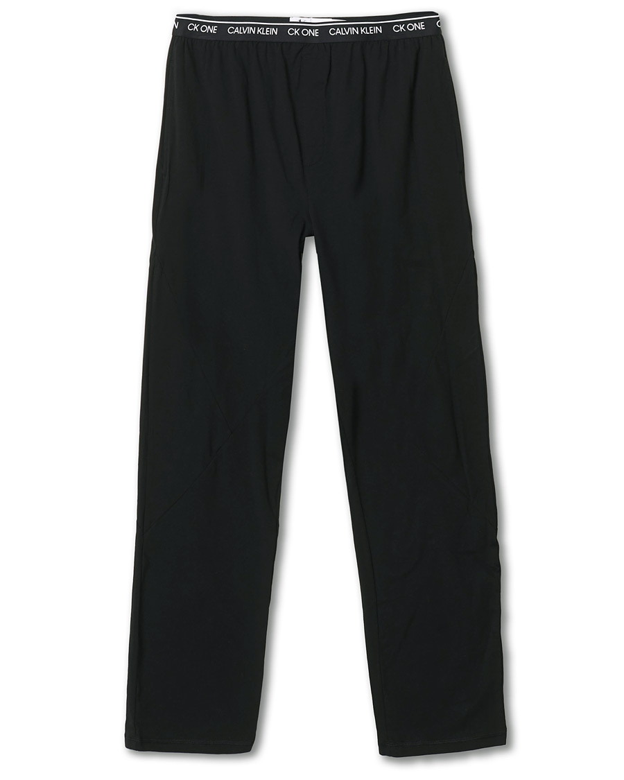 Herre | Pyjamas & Morgenkåber | Calvin Klein | CK One Sleep Pants Black