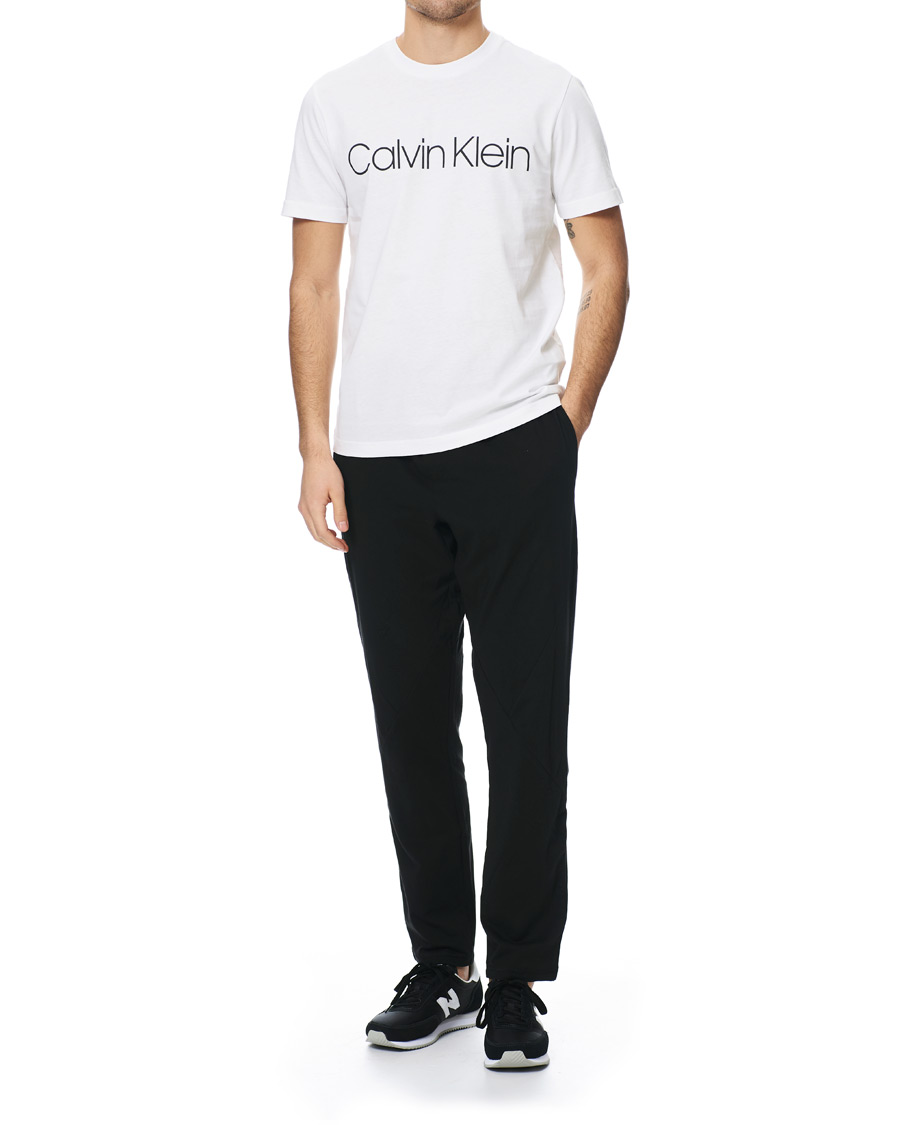 Herre | Pyjamas & Morgenkåber | Calvin Klein | CK One Sleep Pants Black