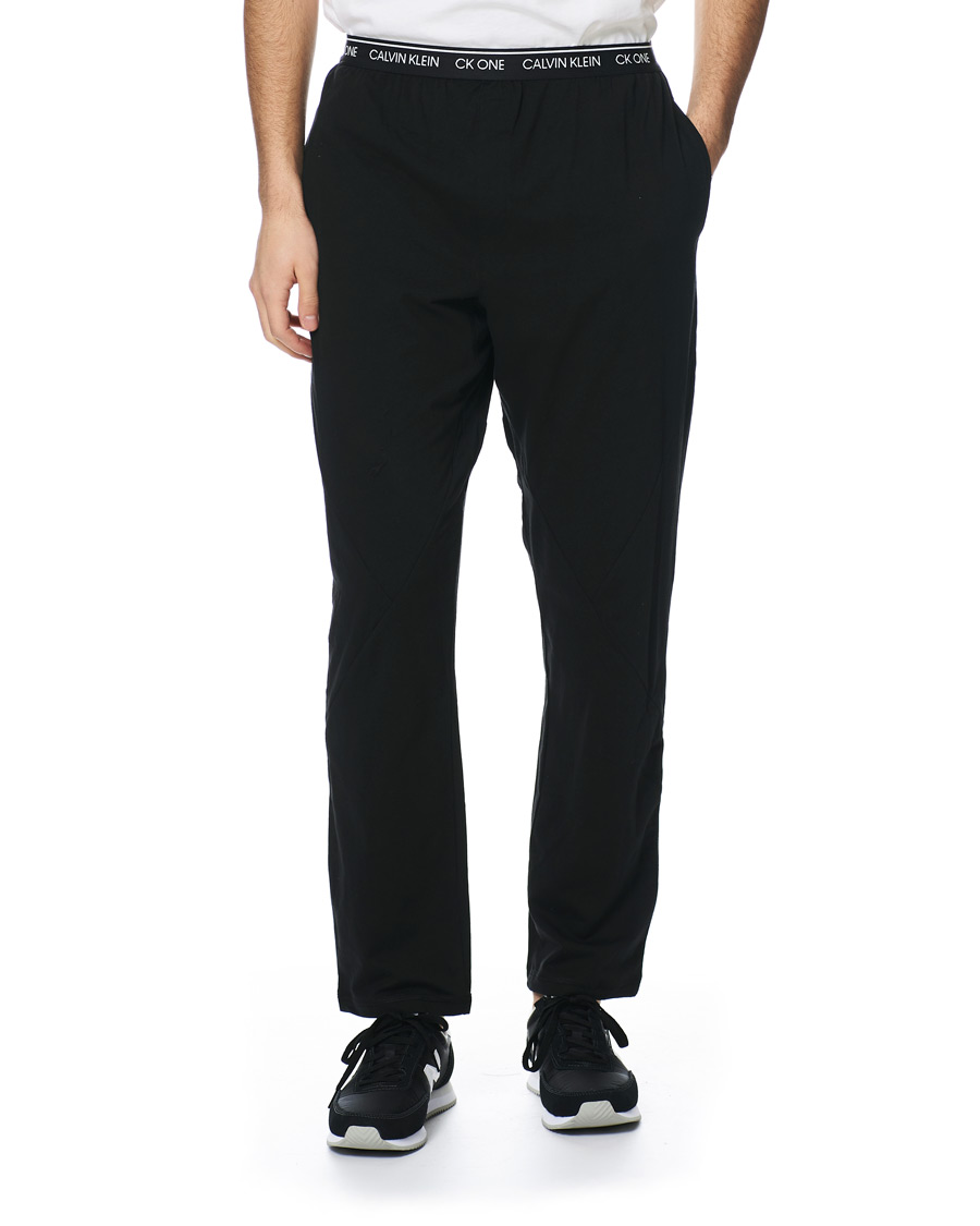Herre | Pyjamas & Morgenkåber | Calvin Klein | CK One Sleep Pants Black