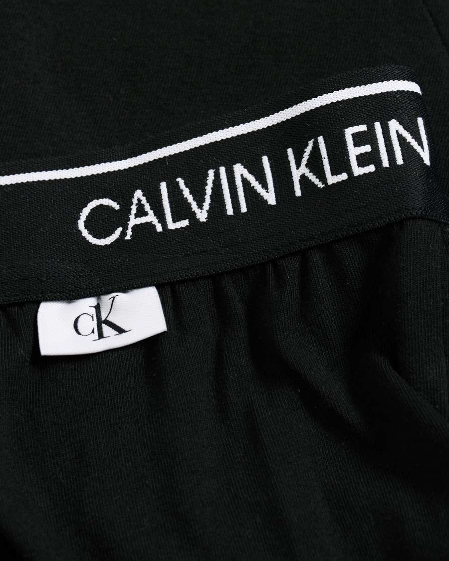 Herre | Pyjamas & Morgenkåber | Calvin Klein | CK One Sleep Pants Black