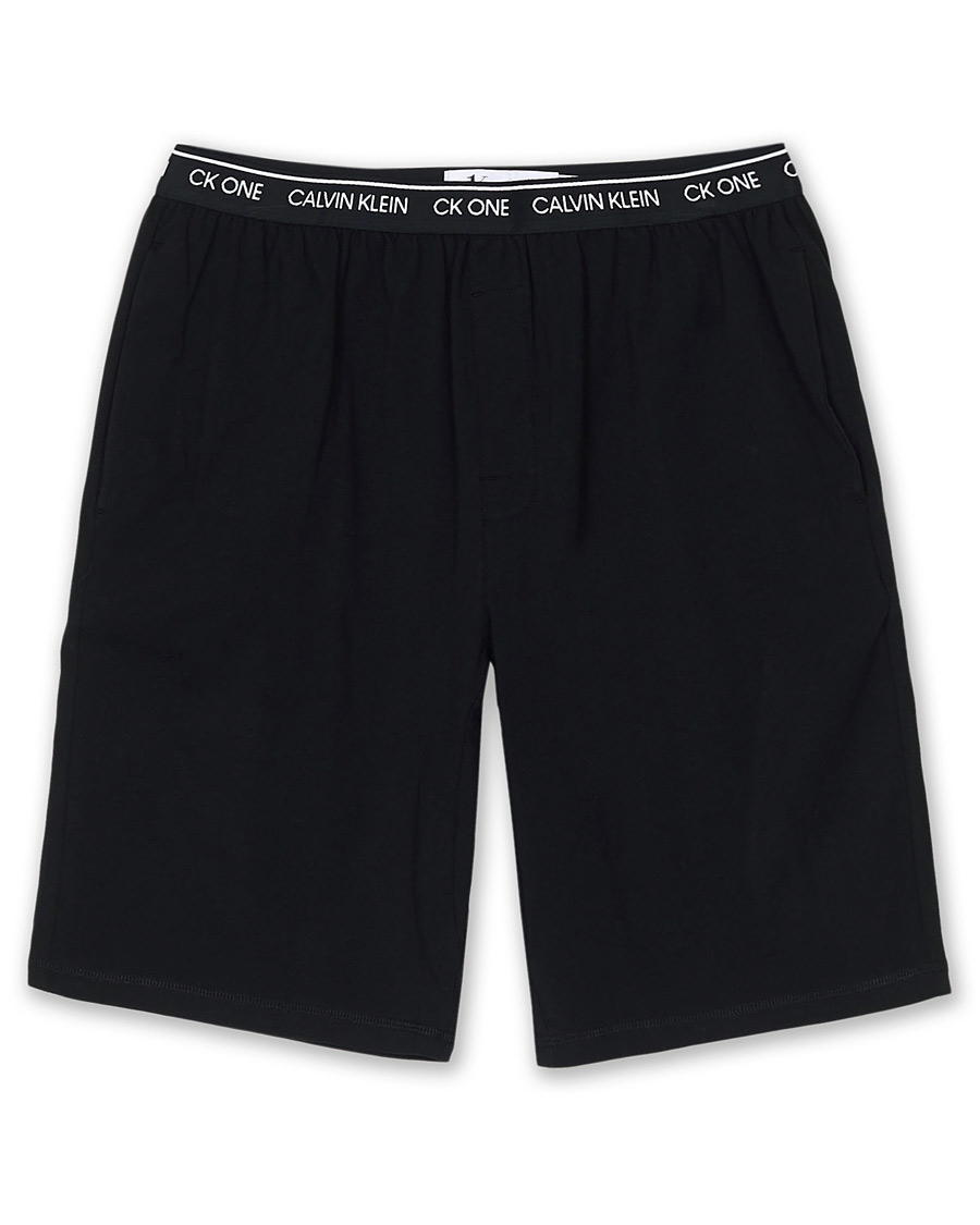 Herre | Shorts | Calvin Klein | CK One Sleep Shorts Black