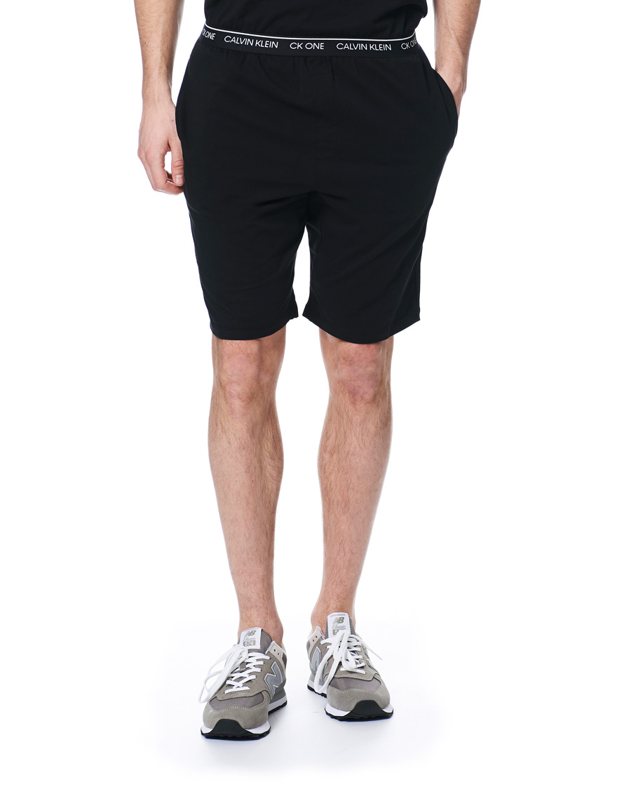 Herre | Shorts | Calvin Klein | CK One Sleep Shorts Black
