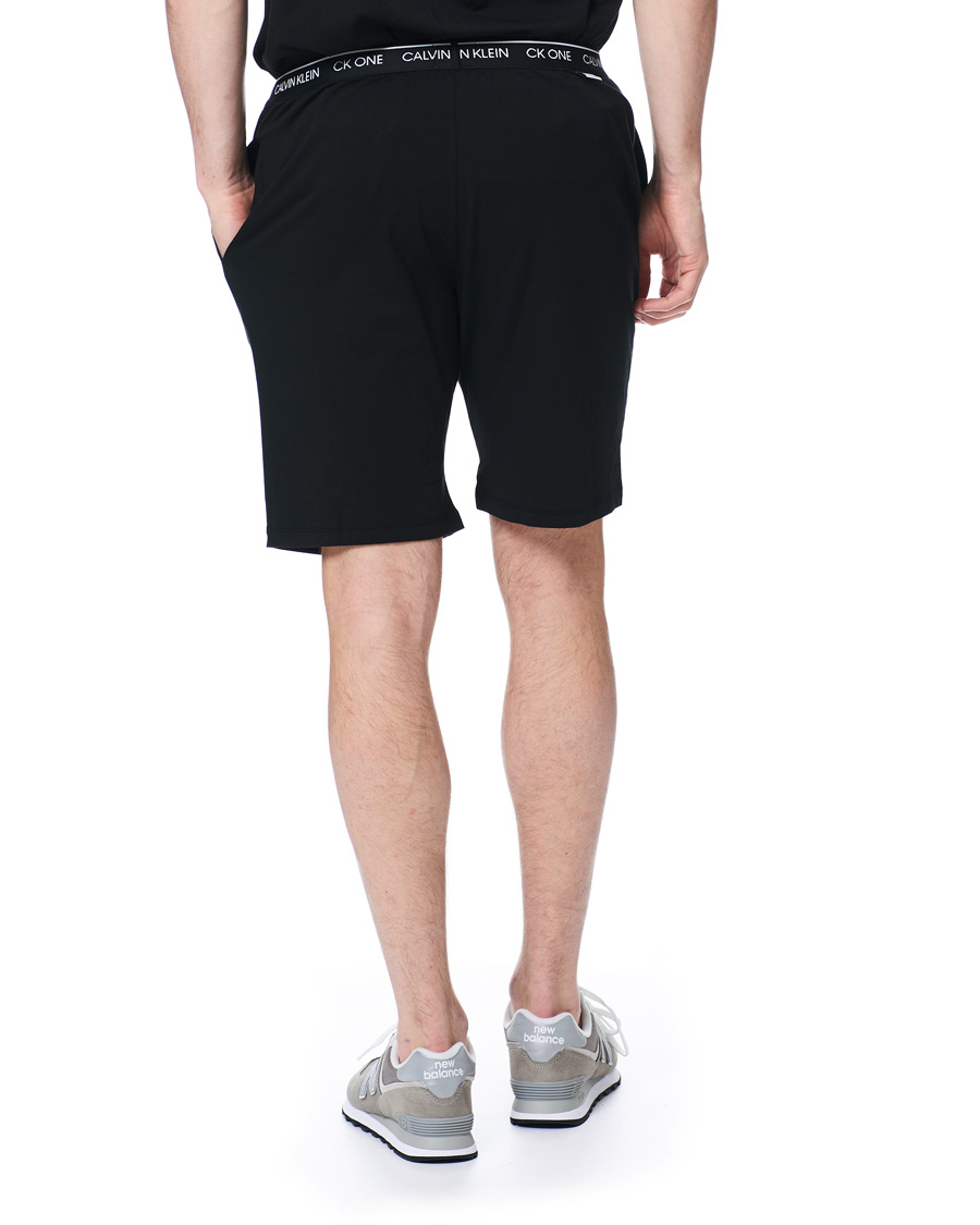 Herre | Shorts | Calvin Klein | CK One Sleep Shorts Black