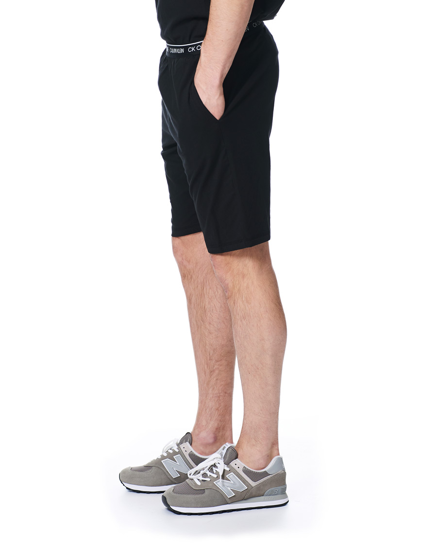 Herre | Shorts | Calvin Klein | CK One Sleep Shorts Black