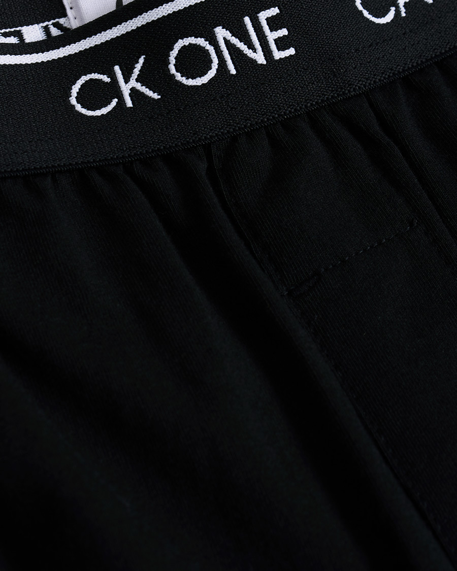 Herre | Shorts | Calvin Klein | CK One Sleep Shorts Black