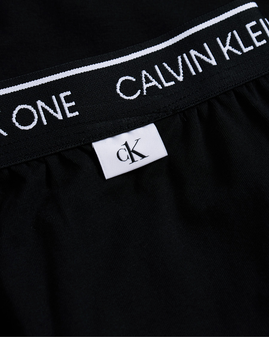 Herre | Shorts | Calvin Klein | CK One Sleep Shorts Black