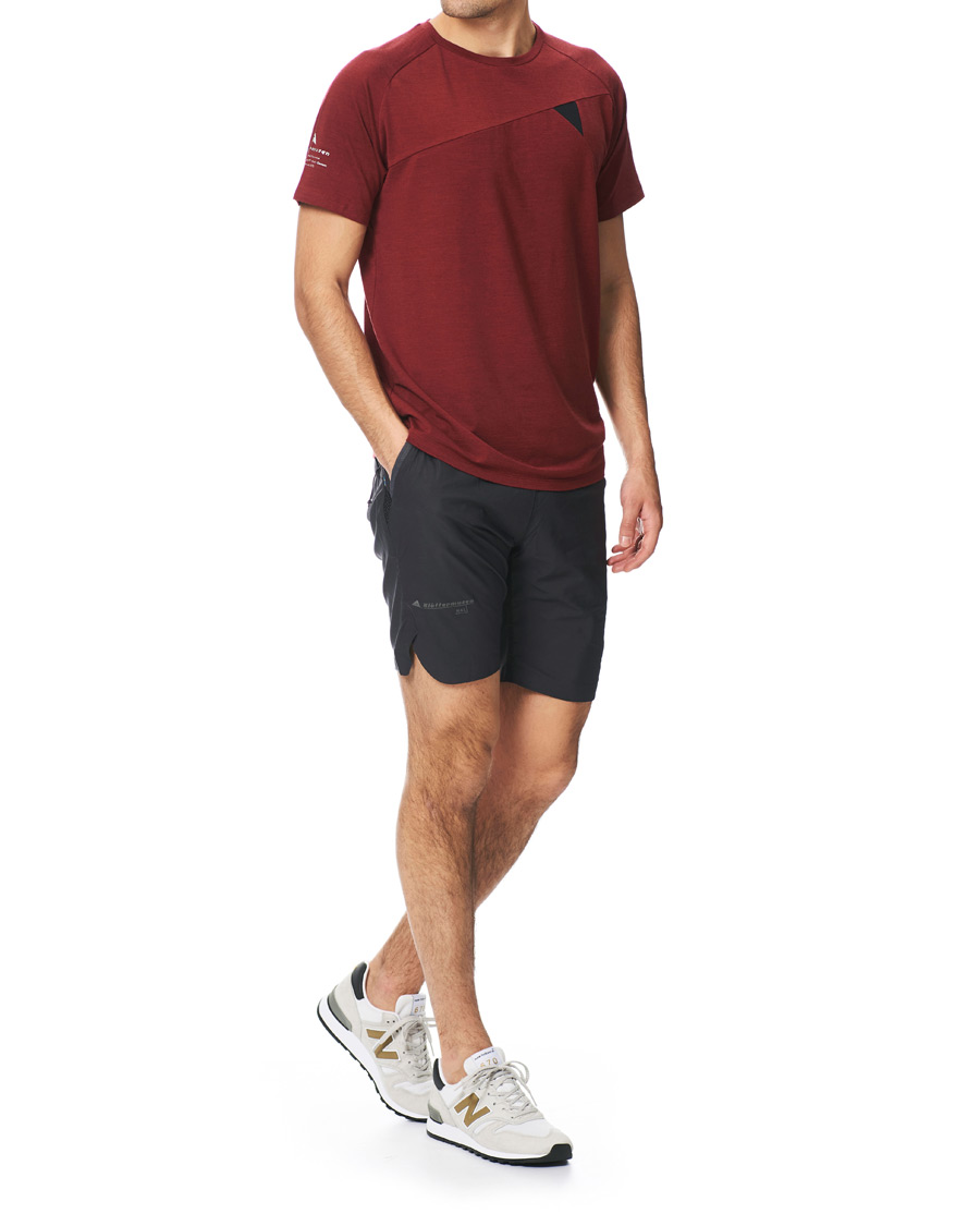 Herre | Shorts | Klättermusen | Nal Climbing Shorts Raven