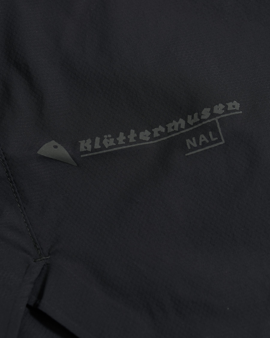 Herre | Shorts | Klättermusen | Nal Climbing Shorts Raven