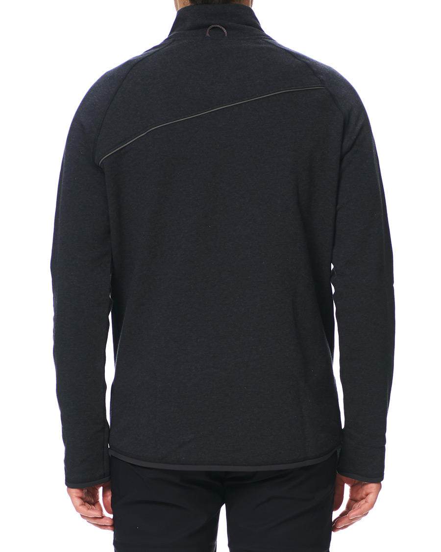 Herre | Trøjer | Klättermusen | Falen Crew Neck Sweatshirt Raven