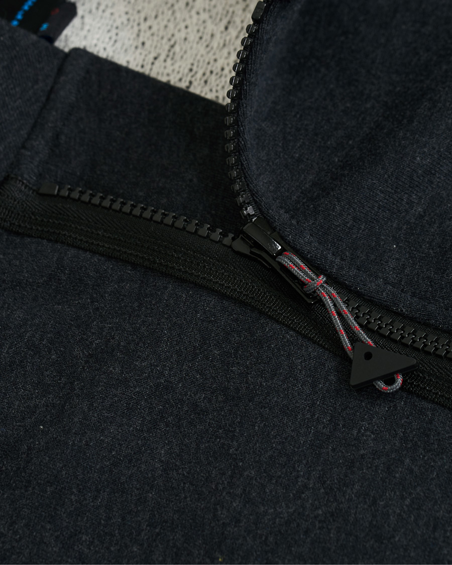 Herre | Trøjer | Klättermusen | Falen Crew Neck Sweatshirt Raven
