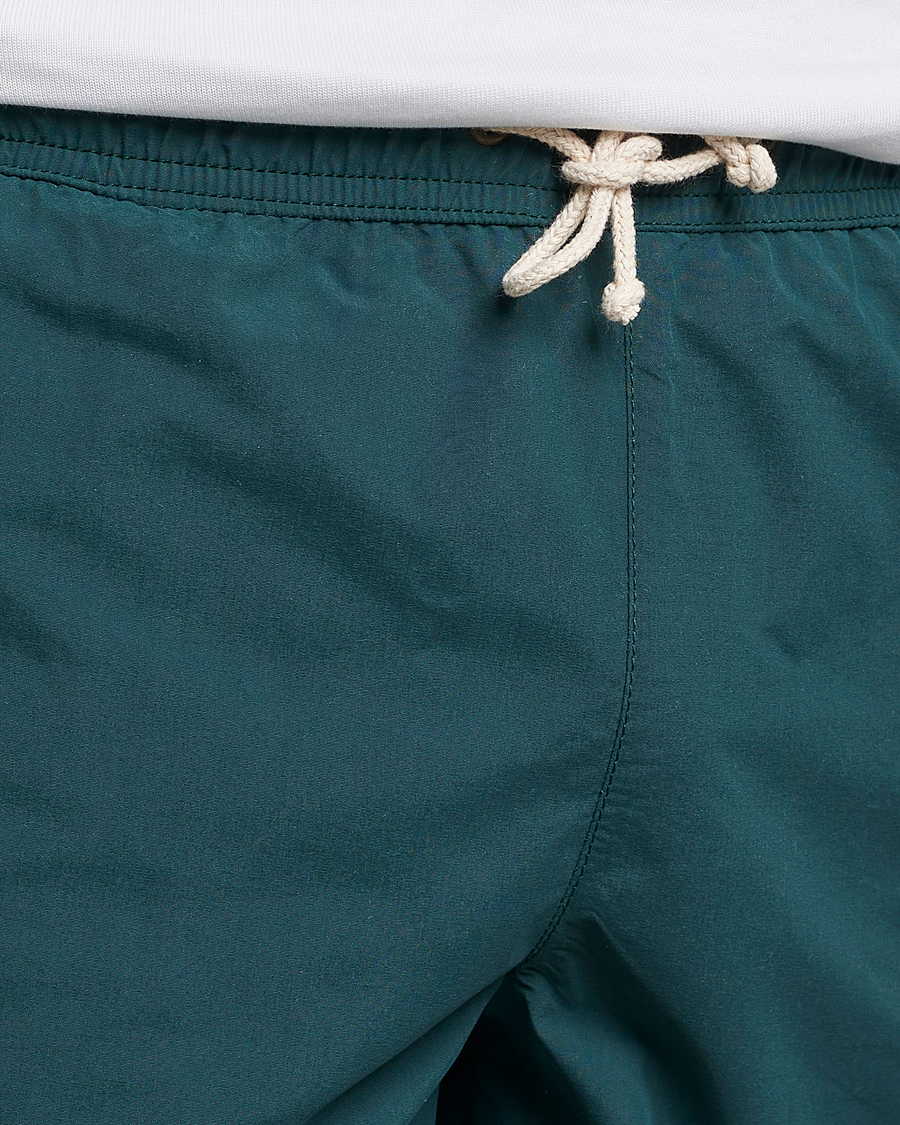 Herre | Badebukser | Ripa Ripa | Plain Swimshorts Green