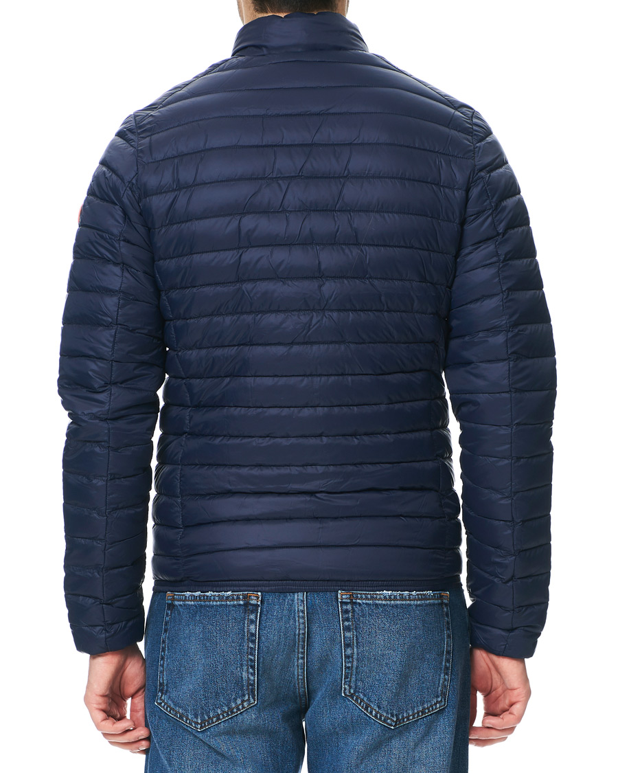 Herre | Jakker | Save The Duck | Lightweight Padded Jacket Navy Blue