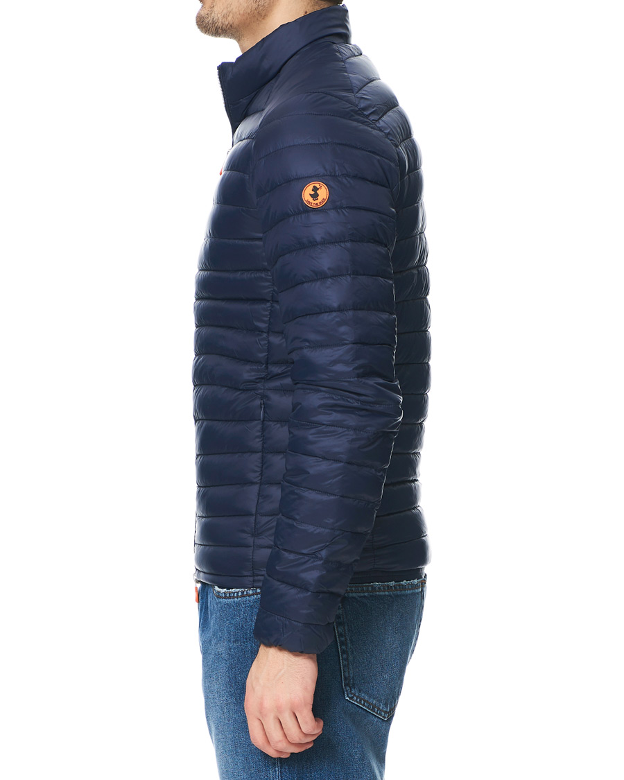Herre | Jakker | Save The Duck | Lightweight Padded Jacket Navy Blue