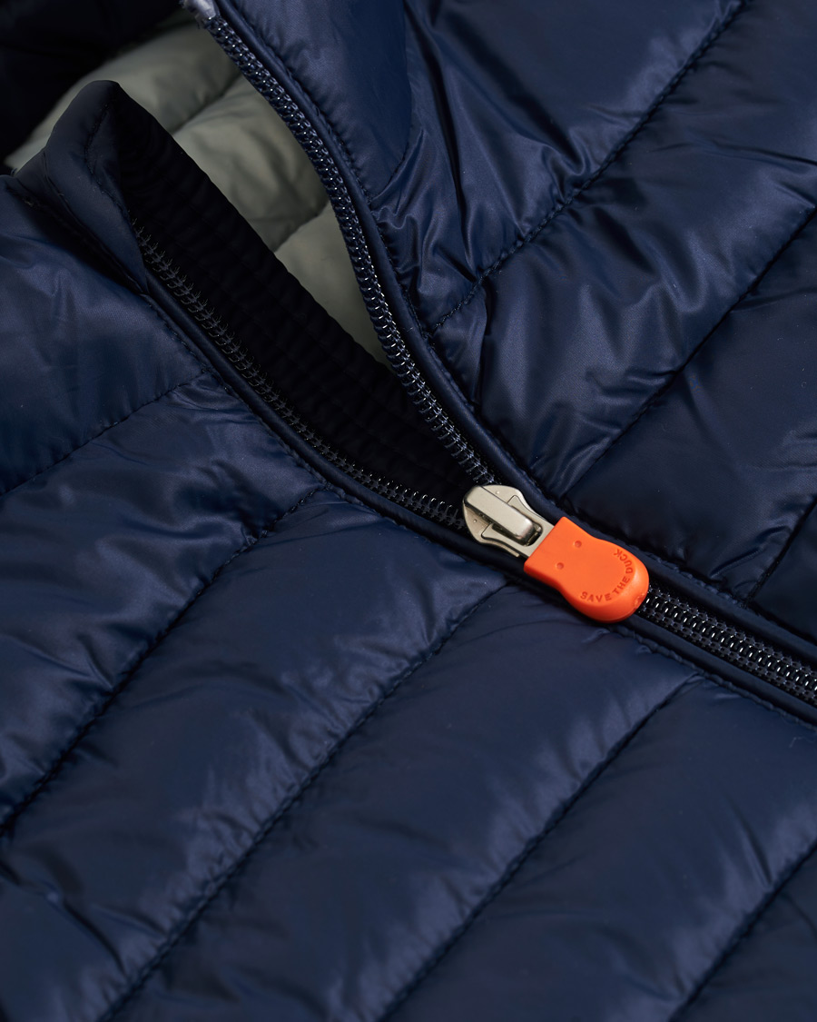Herre | Jakker | Save The Duck | Lightweight Padded Jacket Navy Blue