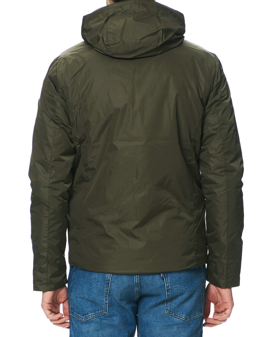 Herre | Jakker | Save The Duck | Lightweight Shiny Jacket Dusty Olive