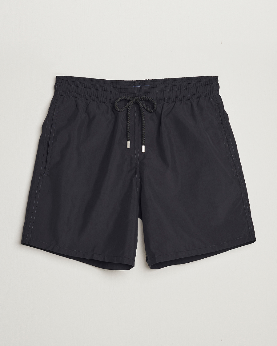 Herre | Badebukser | Vilebrequin | Moorea Swimshorts Noir