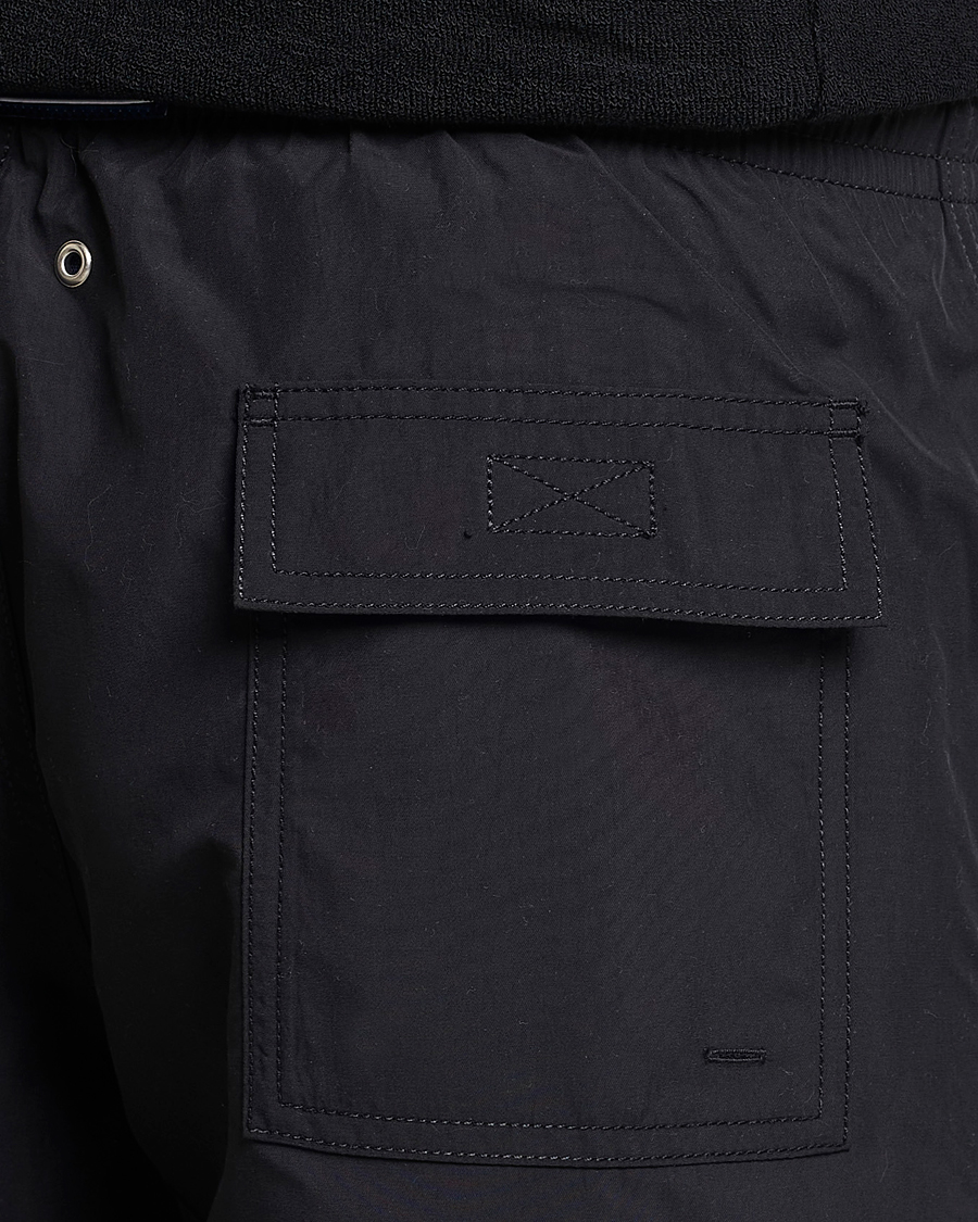 Herre | Badebukser | Vilebrequin | Moorea Swimshorts Noir