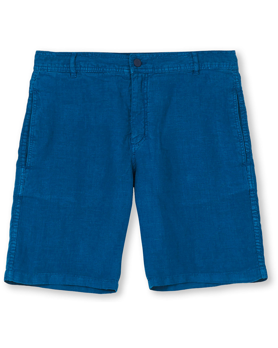 Herre | Shorts | Vilebrequin | Baron Linen Shorts Goa
