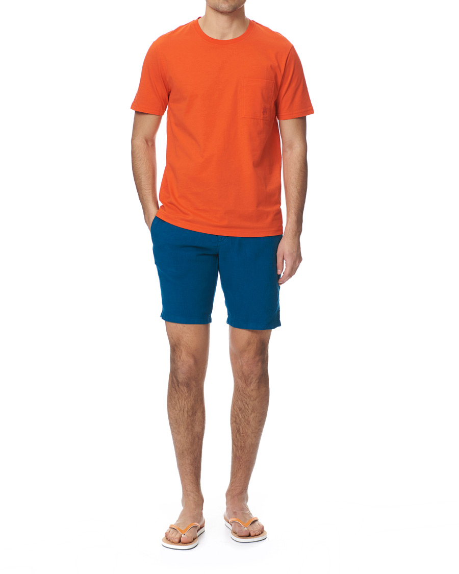 Herre | Shorts | Vilebrequin | Baron Linen Shorts Goa