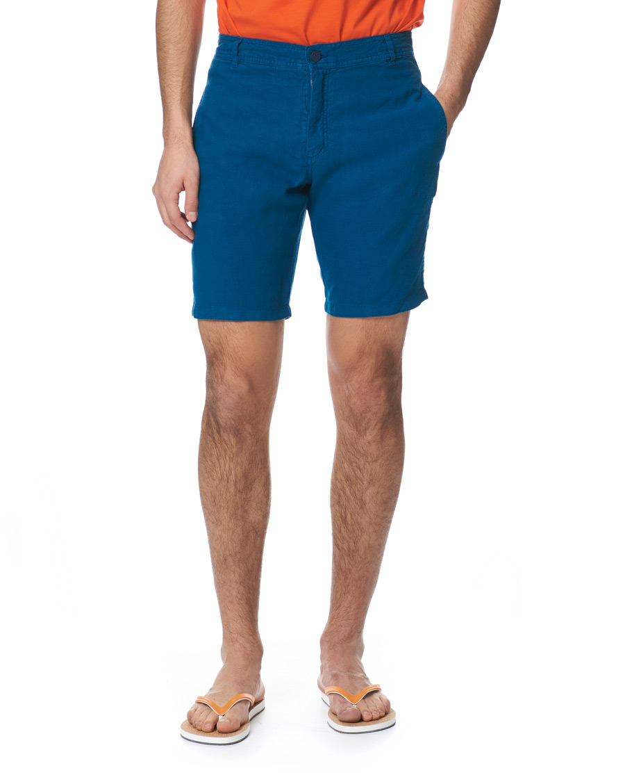 Herre | Shorts | Vilebrequin | Baron Linen Shorts Goa