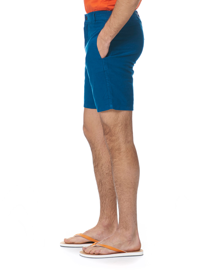 Herre | Shorts | Vilebrequin | Baron Linen Shorts Goa