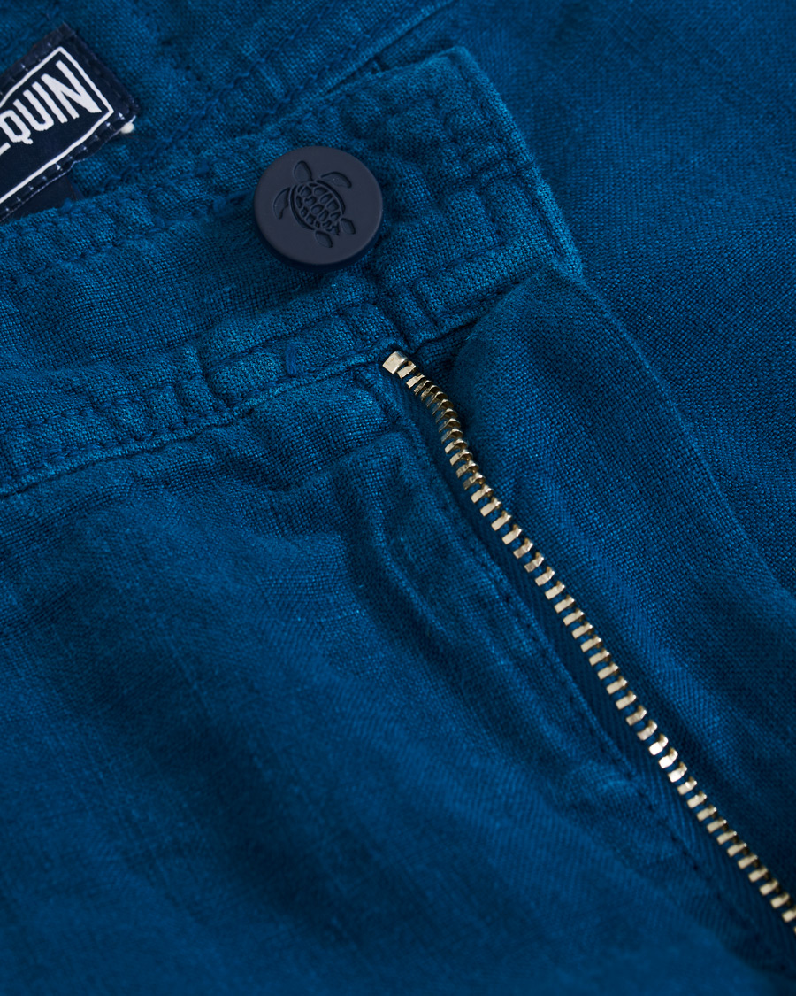 Herre | Shorts | Vilebrequin | Baron Linen Shorts Goa