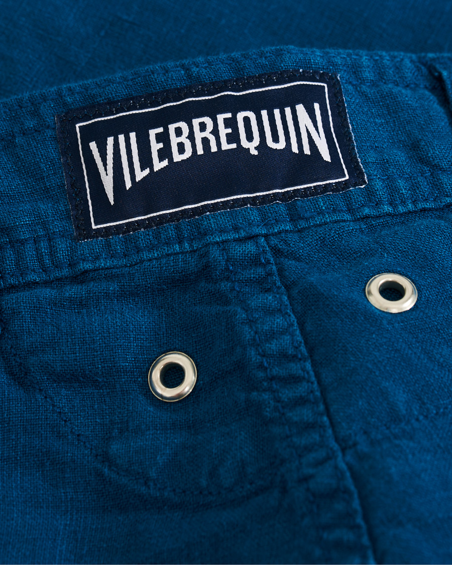 Herre | Shorts | Vilebrequin | Baron Linen Shorts Goa