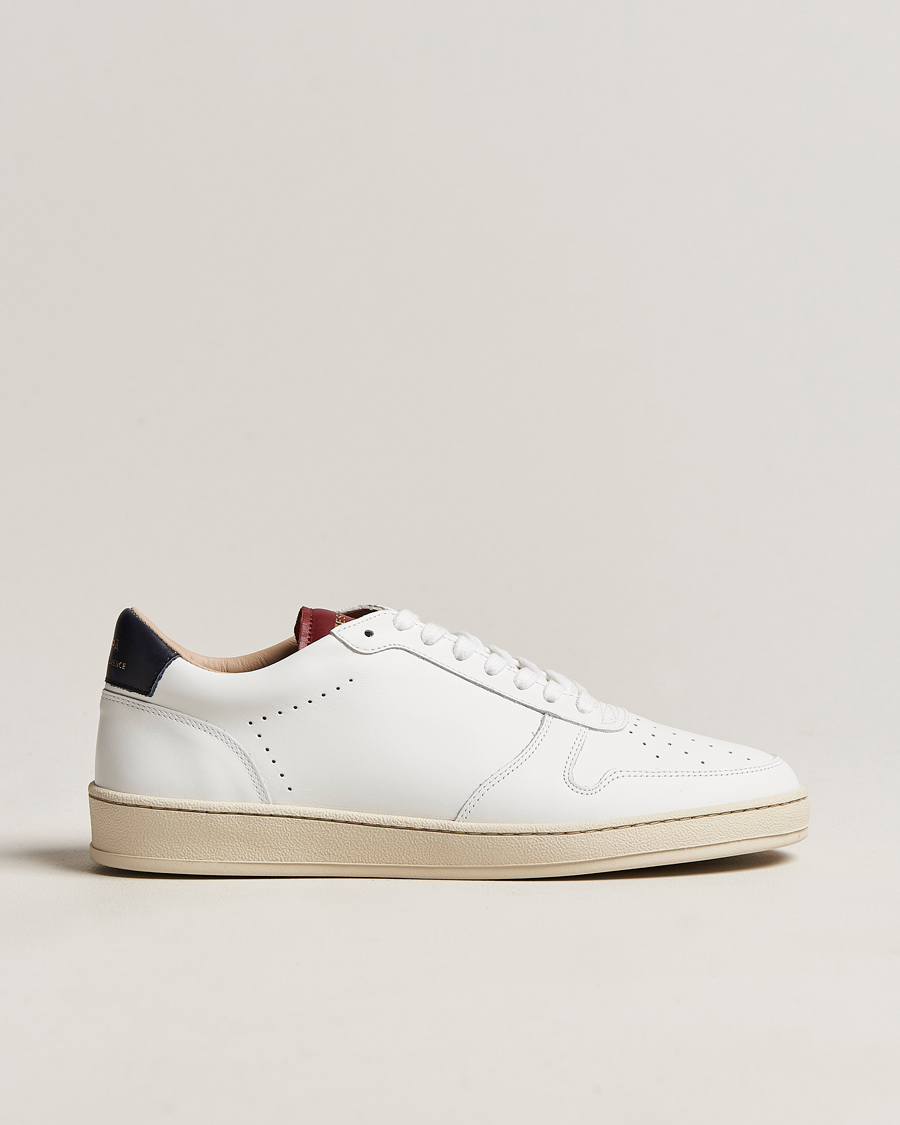 Herre | Zespà ZSP23 APLA Leather Sneakers France | Zespà | ZSP23 APLA Leather Sneakers France
