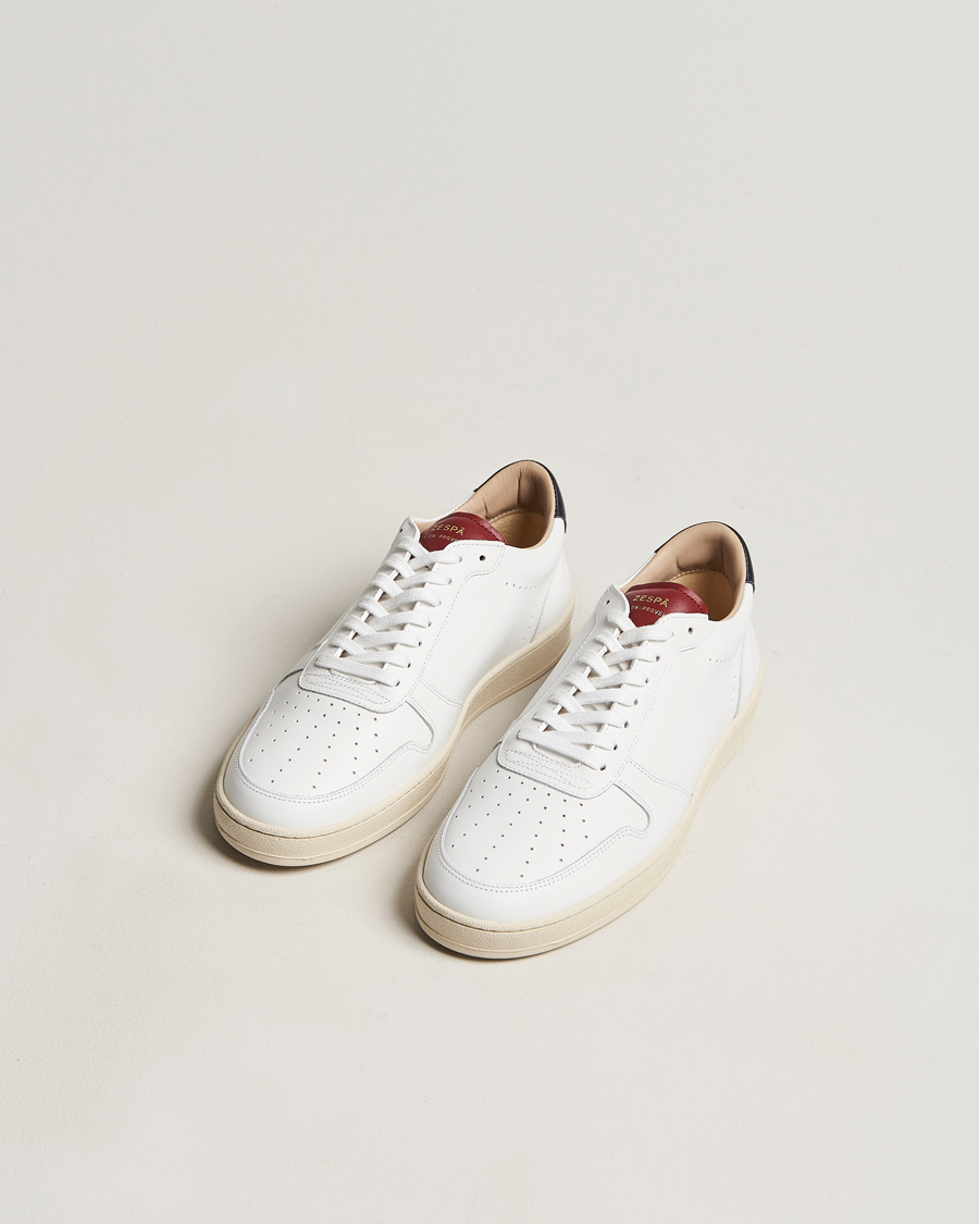 Herre | Zespà ZSP23 APLA Leather Sneakers France | Zespà | ZSP23 APLA Leather Sneakers France