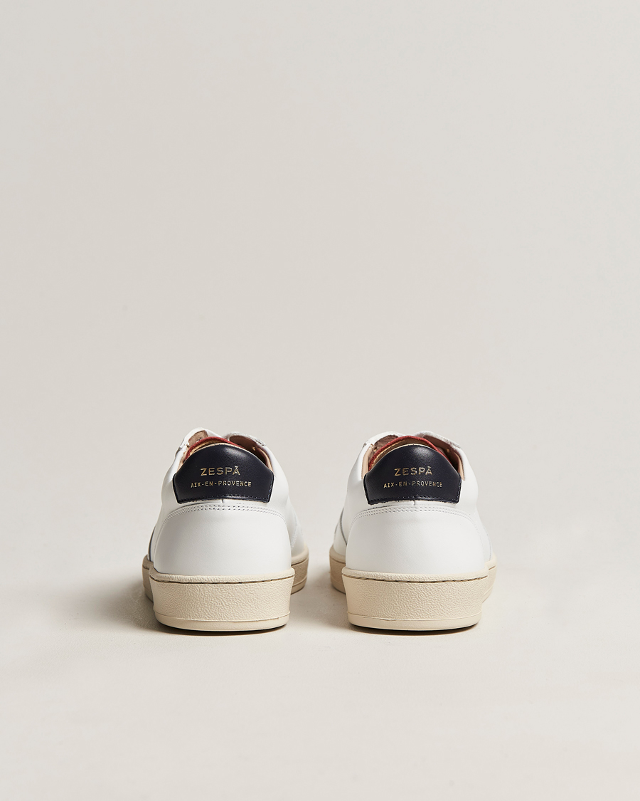 Herre | Zespà ZSP23 APLA Leather Sneakers France | Zespà | ZSP23 APLA Leather Sneakers France