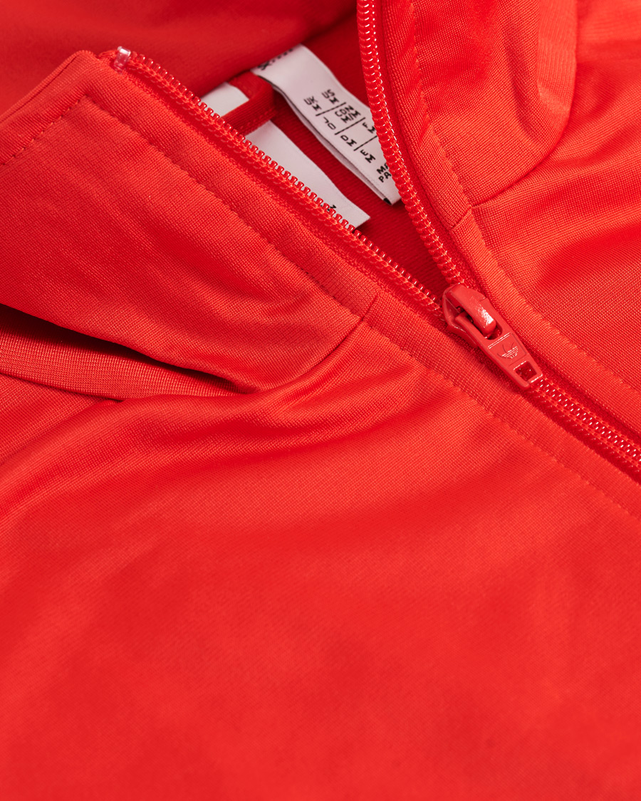 Herre | Trøjer | adidas Originals | Firebird Full Zip Sweater Red