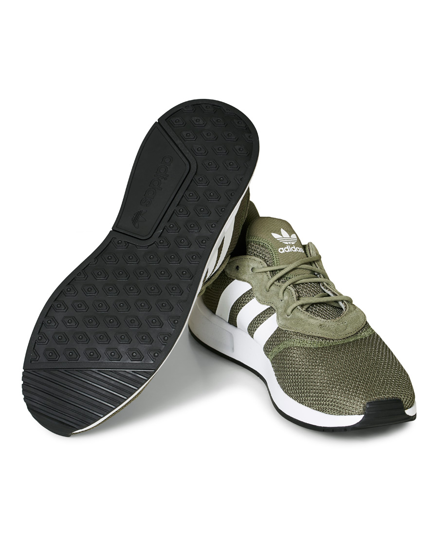 Herre | adidas Originals X_PLR Sneaker Green | adidas Originals | X_PLR Sneaker Green
