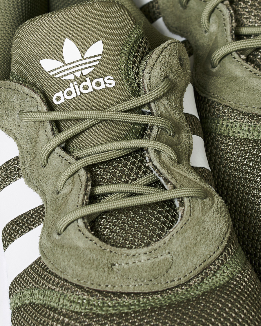 Herre | adidas Originals X_PLR Sneaker Green | adidas Originals | X_PLR Sneaker Green