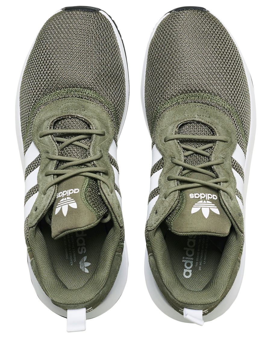 Herre | adidas Originals X_PLR Sneaker Green | adidas Originals | X_PLR Sneaker Green