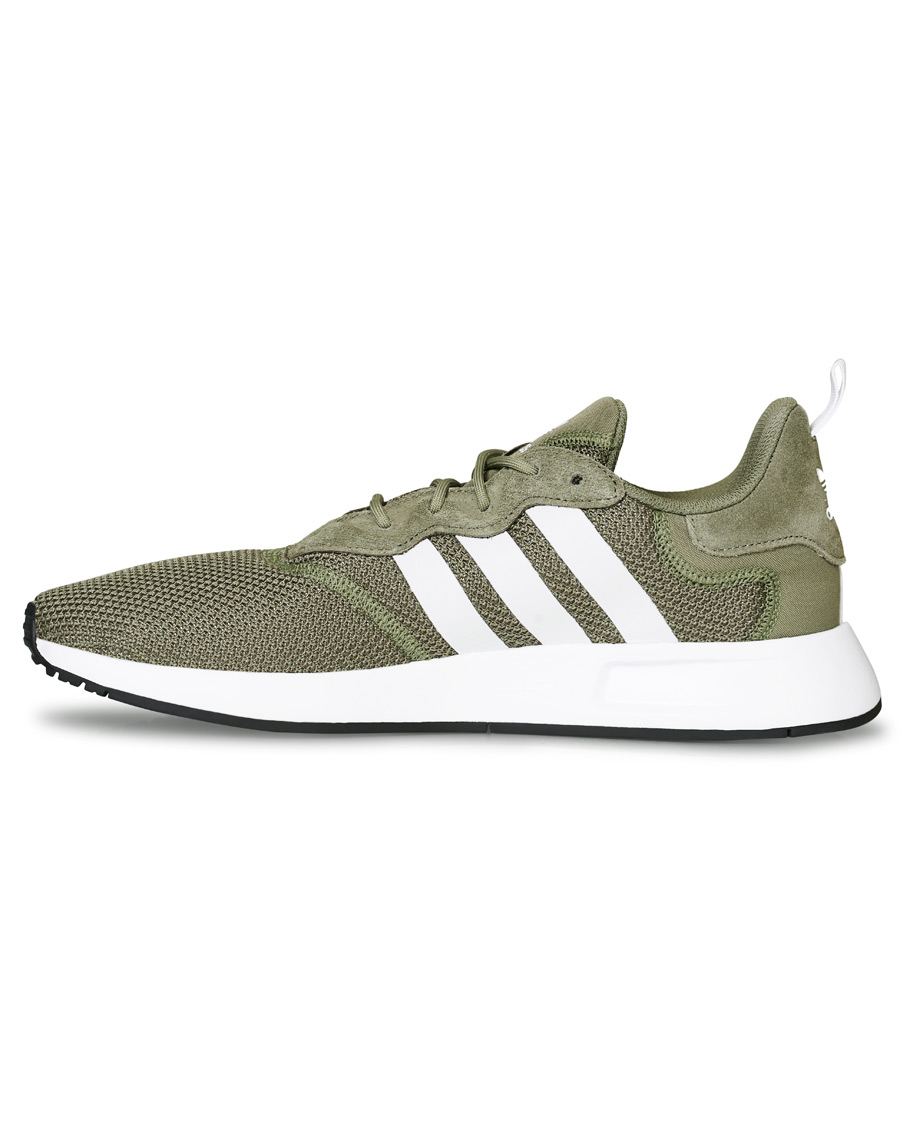Herre | adidas Originals X_PLR Sneaker Green | adidas Originals | X_PLR Sneaker Green