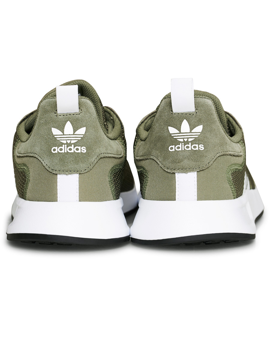 Herre | adidas Originals X_PLR Sneaker Green | adidas Originals | X_PLR Sneaker Green